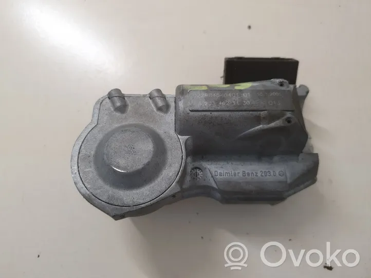 Mercedes-Benz E W211 Blocchetto del volante A2034621130