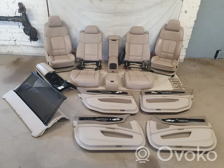 BMW 7 F01 F02 F03 F04 Interior set 