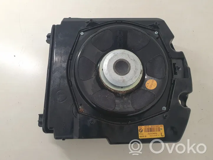 BMW 7 F01 F02 F03 F04 Subwoofer-bassokaiutin 9151965