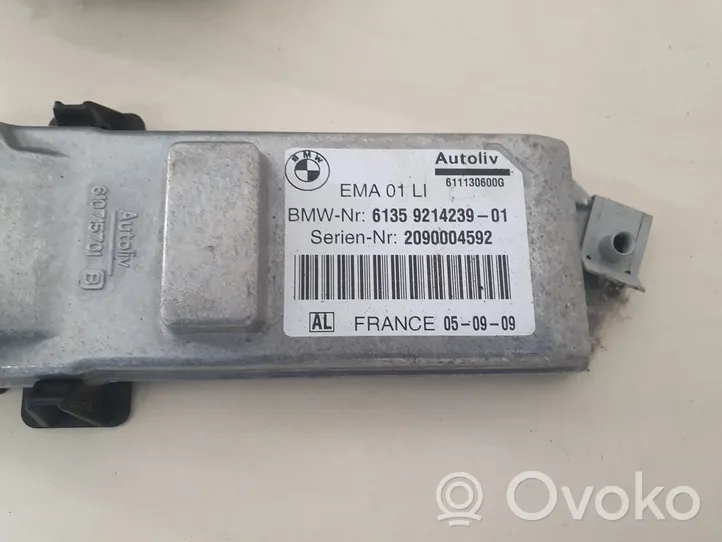 BMW 7 F01 F02 F03 F04 Ceinture de sécurité avant 609334000D