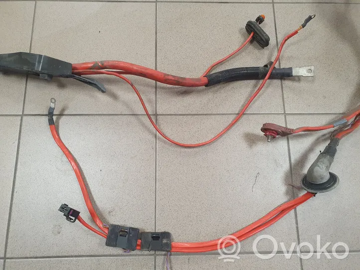 BMW 7 F01 F02 F03 F04 Cavo positivo (batteria) 9150978