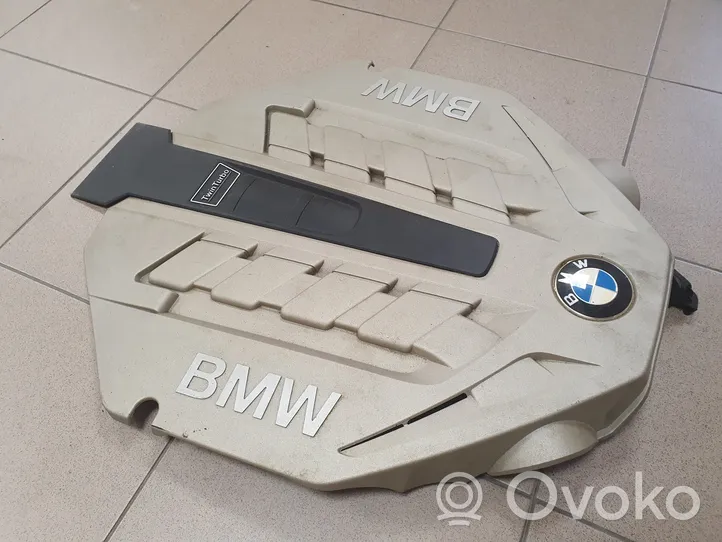 BMW 7 F01 F02 F03 F04 Крышка двигателя (отделка) 7577456