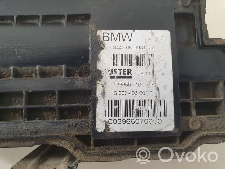 BMW 7 F01 F02 F03 F04 Modulo di controllo del freno a mano 6856931