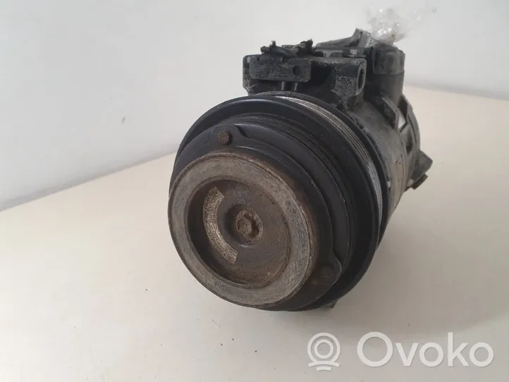 Mercedes-Benz ML W163 Ilmastointilaitteen kompressorin pumppu (A/C) A0002342411