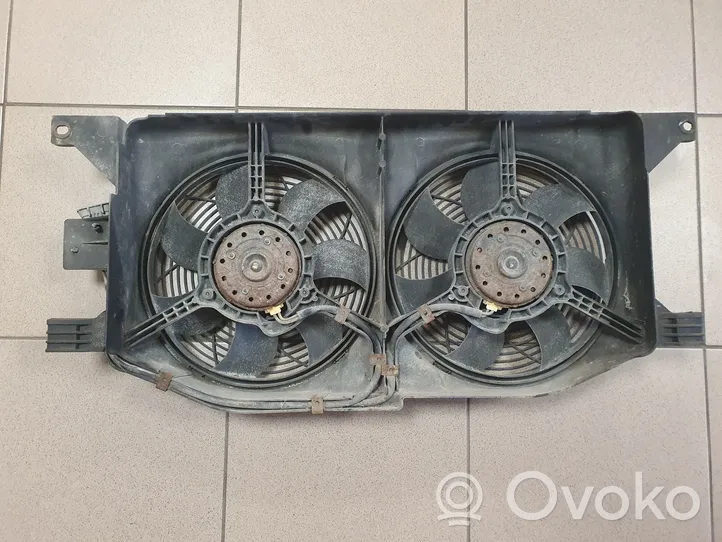 Mercedes-Benz ML W163 Ventilatore di raffreddamento elettrico del radiatore A1035000155