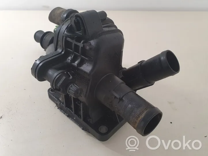 Peugeot 508 Thermostat/thermostat housing 9684588980