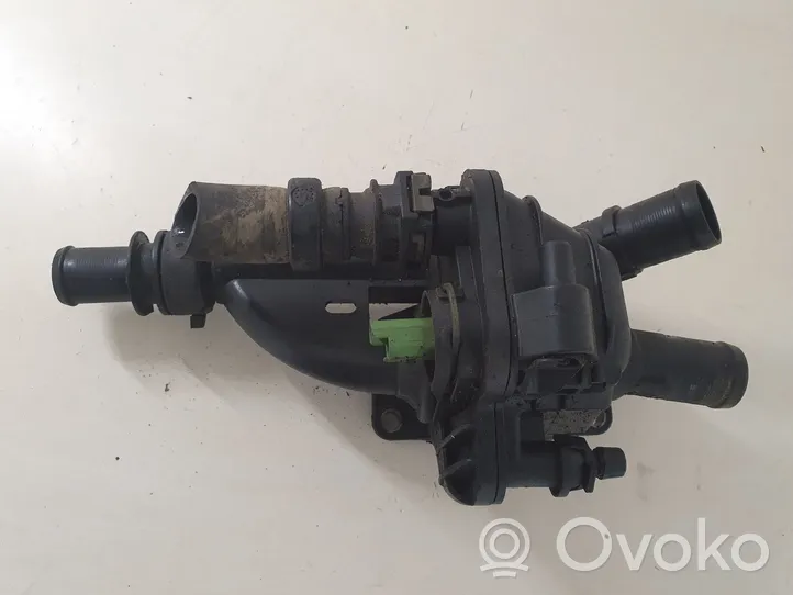 Peugeot 508 Thermostat/thermostat housing 9684588980