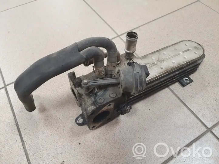 Audi A3 S3 8P EGR valve cooler 03G131513