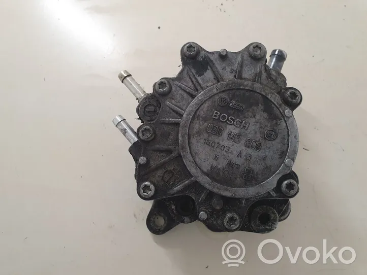 Audi A3 S3 8P Siurblys vakuumo 03G145209