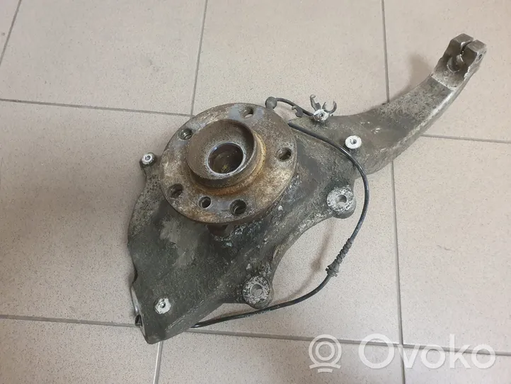 BMW 7 F01 F02 F03 F04 Moyeu de roue avant 6775767