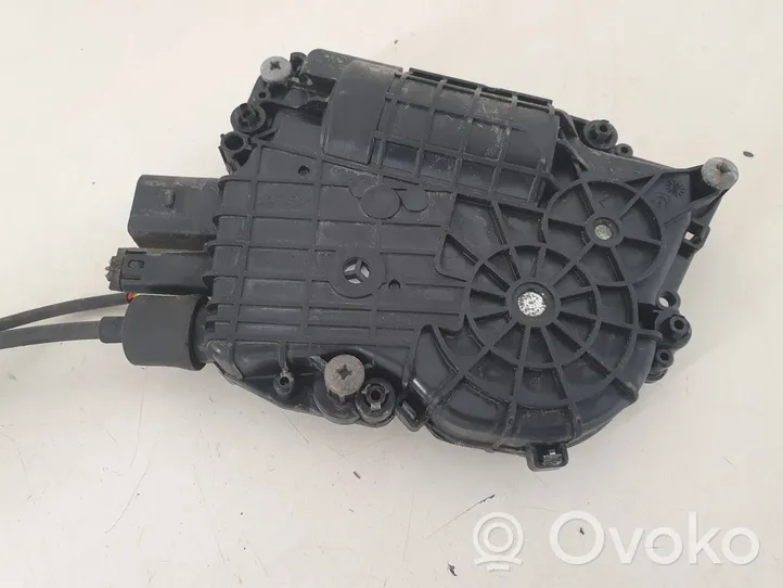 BMW 7 F01 F02 F03 F04 Etuoven lukko 7185688