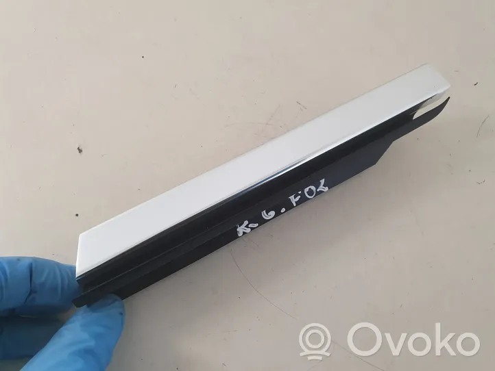 BMW 7 F01 F02 F03 F04 Rivestimento modanatura del vetro della portiera posteriore 