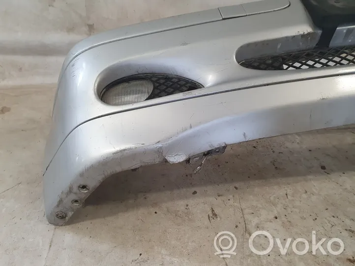 Mercedes-Benz C W203 Front bumper 