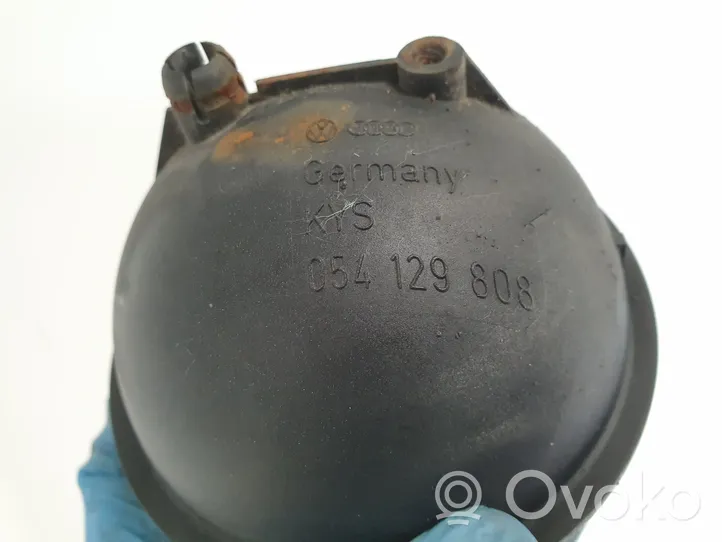 Mercedes-Benz Sprinter W906 Vacuum air tank 054129808