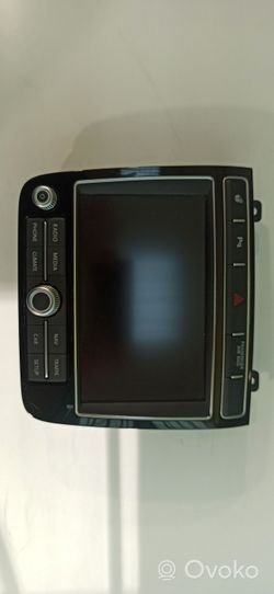 Volkswagen Touareg II Monitor/display/piccolo schermo 7P6919603J