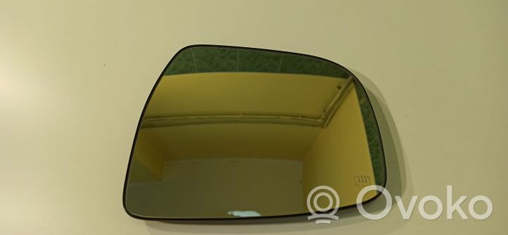 Nissan X-Trail T32 Wing mirror glass 20843019