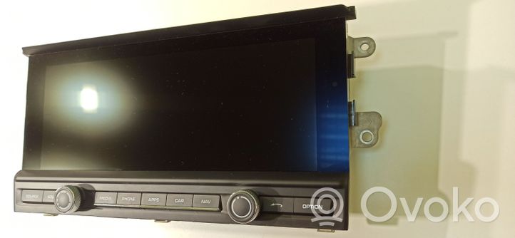 Porsche Macan Monitor/display/piccolo schermo 95B919597E