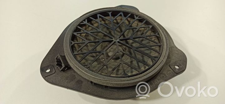 Audi A5 8T 8F Enceinte de porte arrière 8T0035411