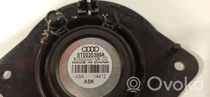 Audi A4 S4 B8 8K Paneelikaiutin 8T0035399A