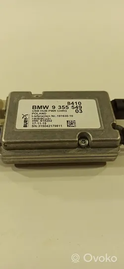 BMW 7 G11 G12 Moduł / Sterownik USB 9355549