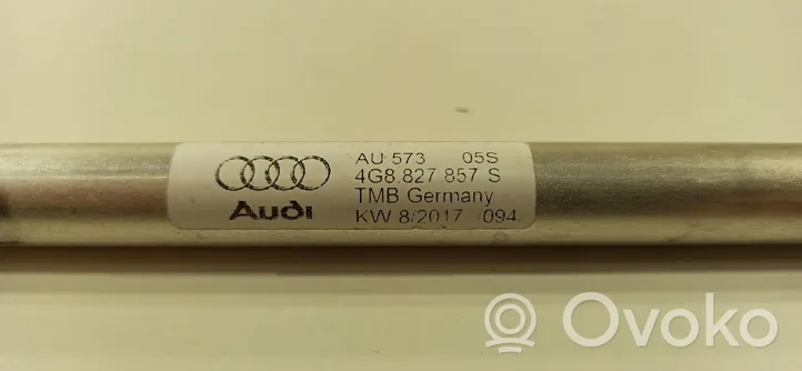 Audi A7 S7 4G Takaluukun tuen kaasujousi 4G8827857S