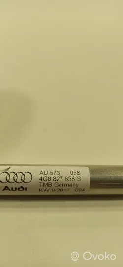 Audi A7 S7 4G Amortiguador/puntal del maletero/compartimento de carga 4L5727858S