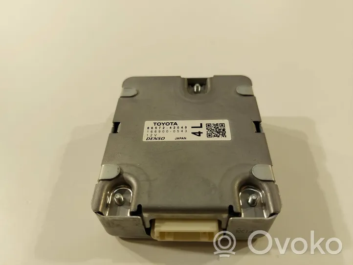 Toyota RAV 4 (XA50) Module de passerelle 8657242040