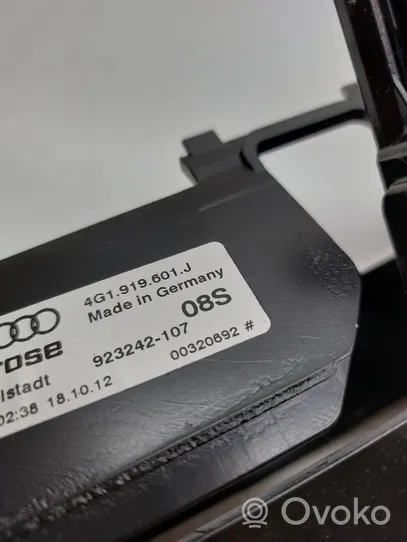 Audi A6 C7 Écran / affichage / petit écran 4G1919601J