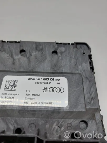 Audi A5 Module confort 8W0907063CG