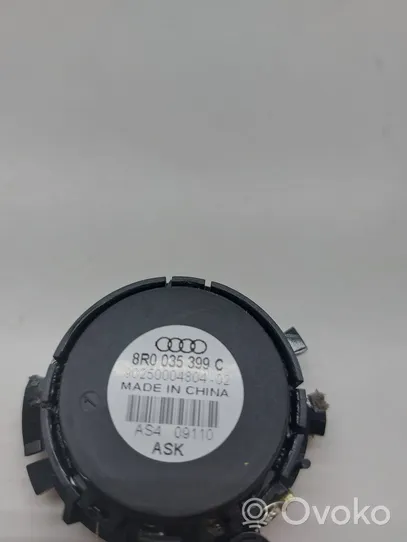 Audi Q5 SQ5 Aukšto dažnio garsiakalbis (-iai) priekinėse duryse 8R0035399C