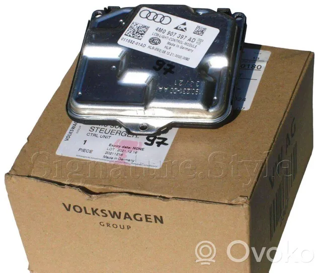 Audi A4 S4 B9 Modulo di zavorra faro Xenon 4M0907397AD