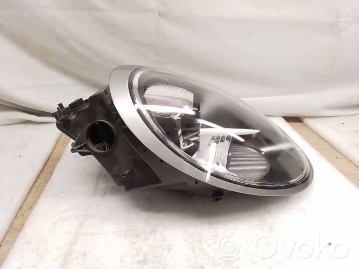 Porsche 911 991 Lampa przednia 99163113605