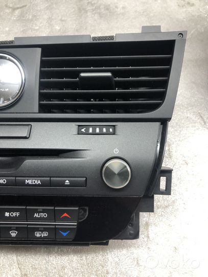 Lexus RX 450H Panel / Radioodtwarzacz CD/DVD/GPS 8613048680