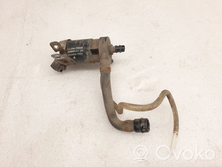 Toyota Land Cruiser (J150) Pompa lavavetri parabrezza/vetro frontale 3670475634