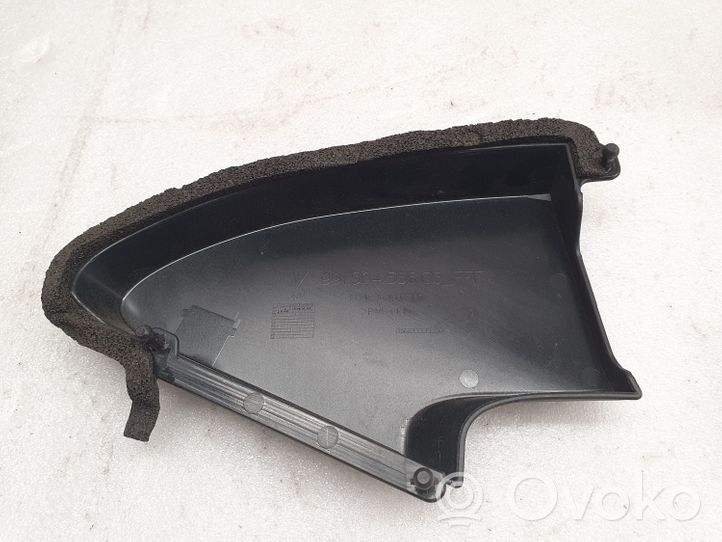 Porsche 911 991 Osłona paska / łańcucha rozrządu 99150456603