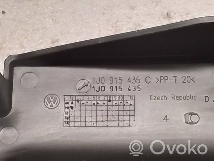 Volkswagen Golf IV Podstawa / Obudowa akumulatora 1JD915435