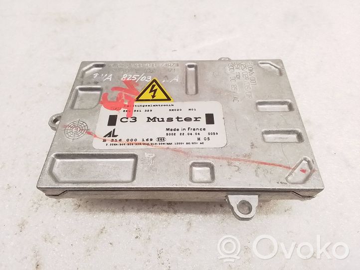 Audi A4 S4 B7 8E 8H Moduł poziomowanie świateł Xenon 8E0941329