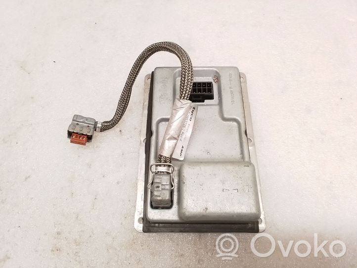 Volkswagen Touareg I Headlight ballast module Xenon 3D0909157