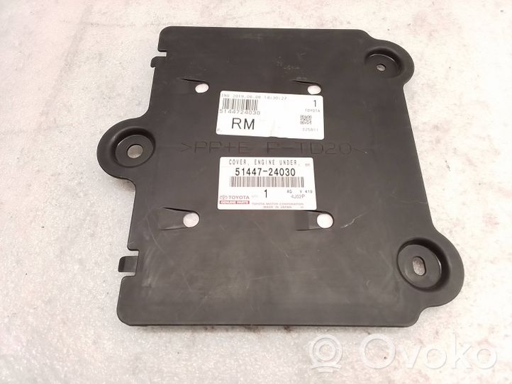 Lexus GS 250 350 300H 450H Couvercle cache moteur 5144724030