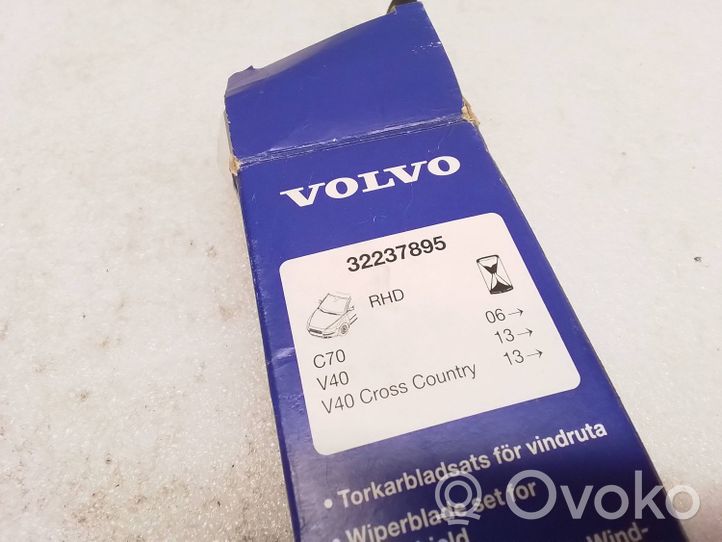 Volvo V40 Spazzola tergicristallo per parabrezza/vetro frontale 32237895