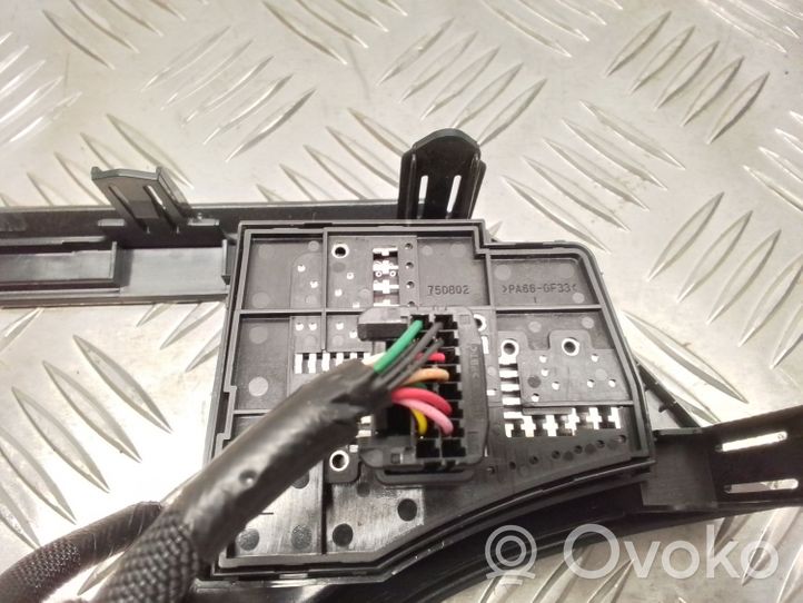 Toyota Prius (XW30) Przycisk / Pokrętło regulacji oświetlenia deski rozdzielczej 5547447070