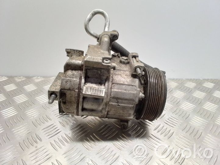 Infiniti G35 Air conditioning (A/C) compressor (pump) 92600JK21A