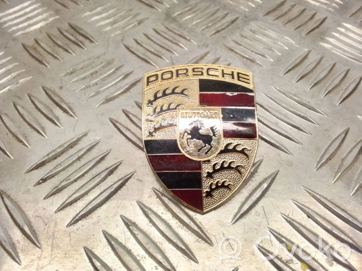 Porsche Boxster 986 Logo, emblème, badge 99355921100