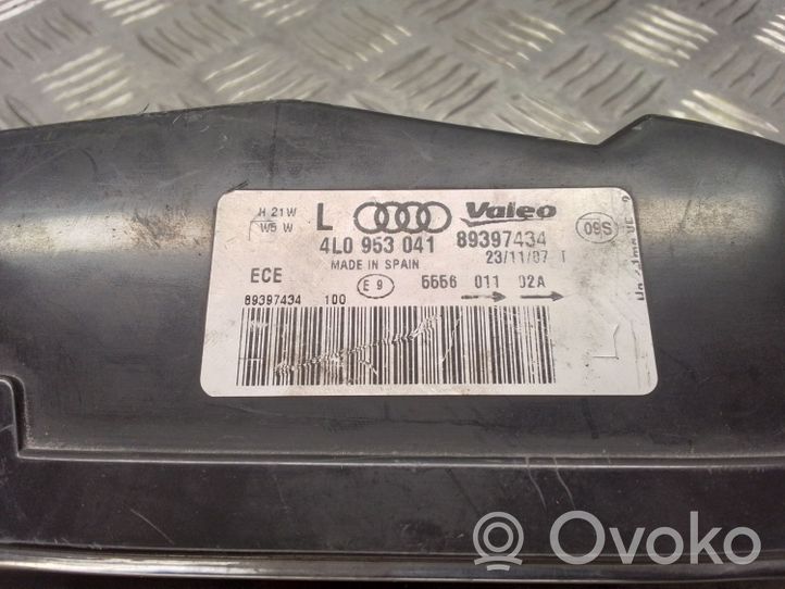 Audi Q7 4L Kierunkowskaz przedni 4L0953041