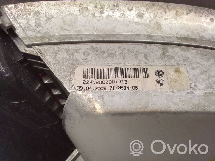 BMW X6 E71 Feux arrière / postérieurs 717998406