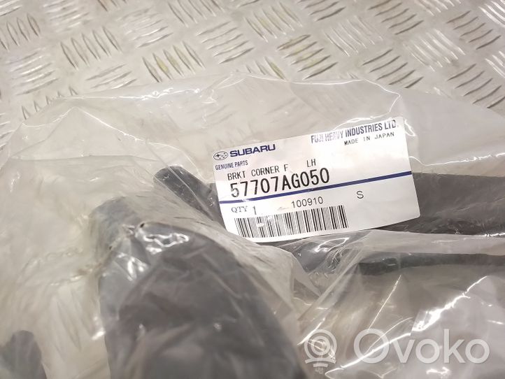 Subaru Legacy Support de montage de pare-chocs avant 57707AG050