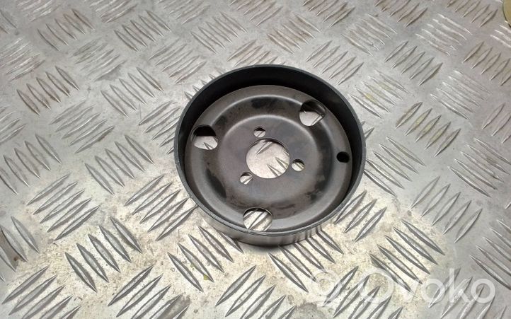 Volkswagen Touareg II Water pump pulley 0211210310