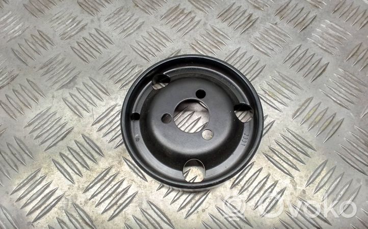 Volkswagen Touareg II Water pump pulley 0211210310