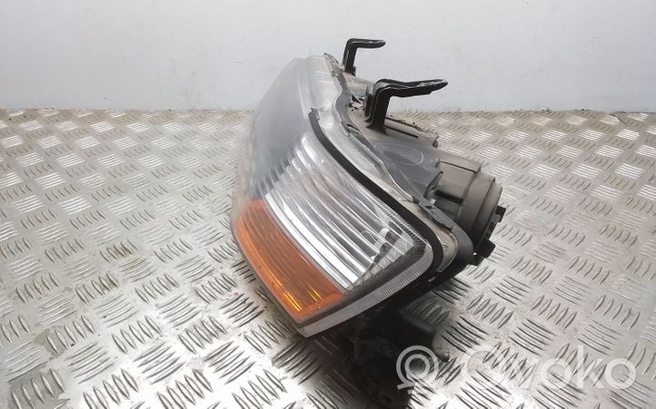 Mitsubishi Lancer Evolution Headlight/headlamp P5218L