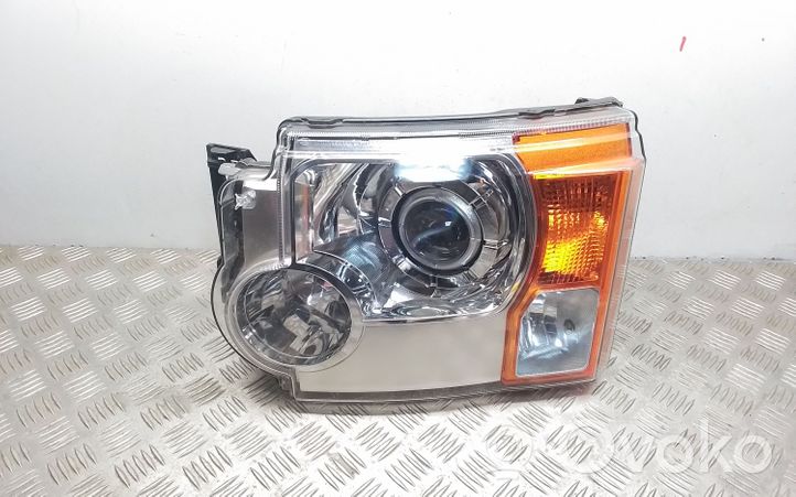 Land Rover Discovery 3 - LR3 Lampa przednia XBC500412